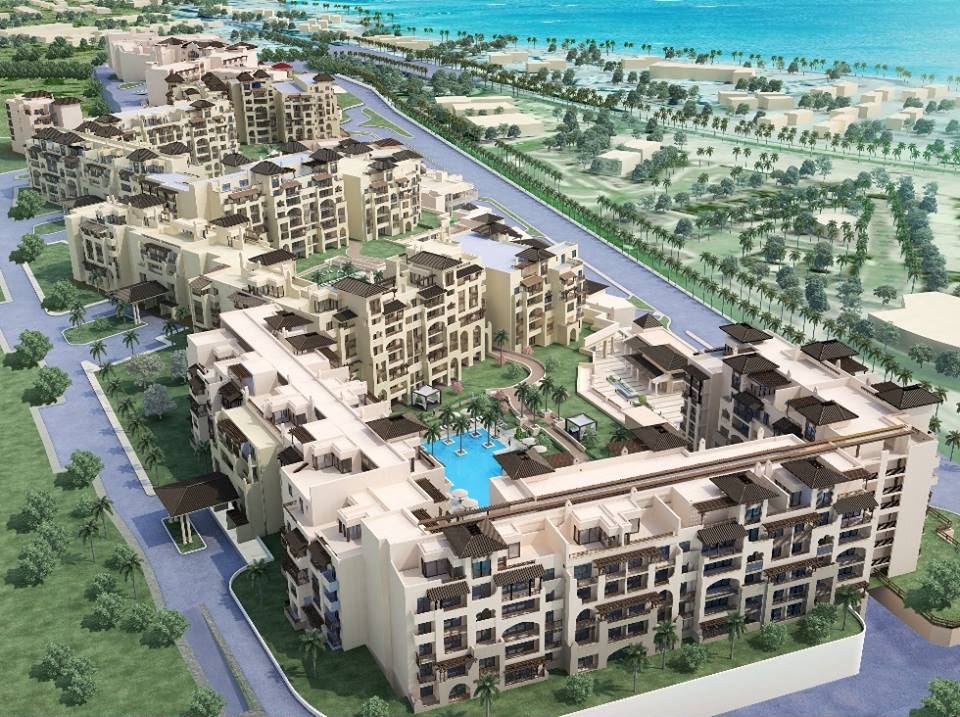 ALDAU Heights aerial developer visualisation