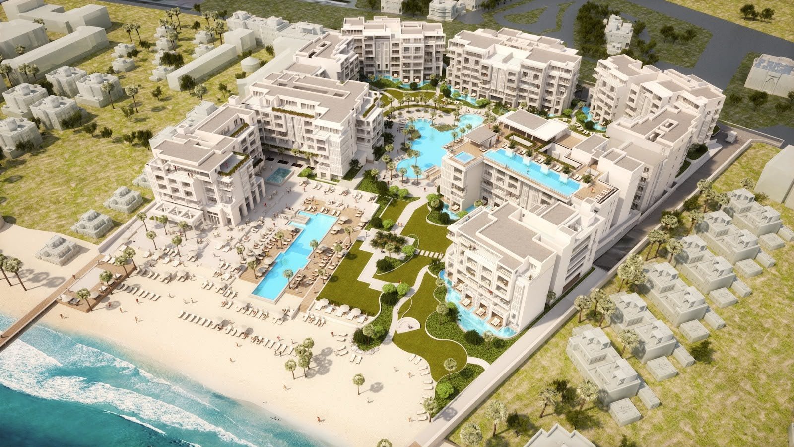 ALDAU Strand aerial developer visualisation
