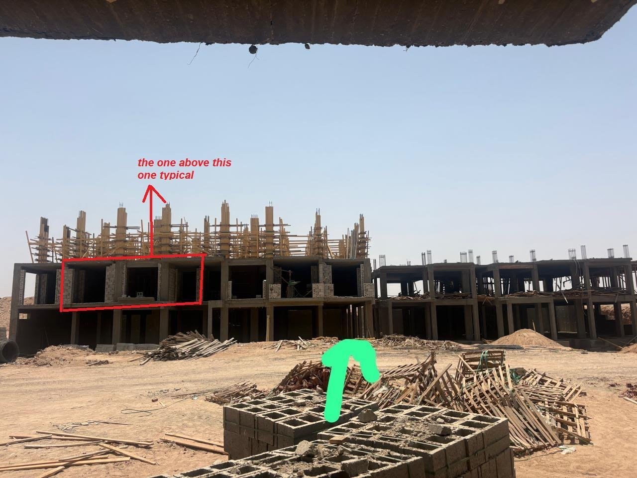 CALA – construction photograph from the September 2026 proposal, capture date unconfirmed